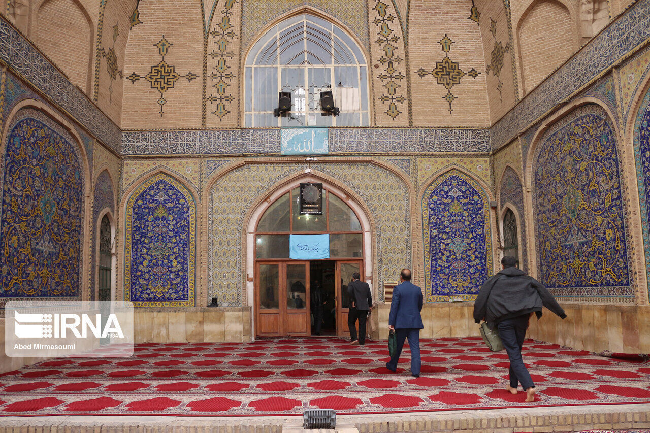 فیلم/کمبود مسجد در شهرک‌های یزد