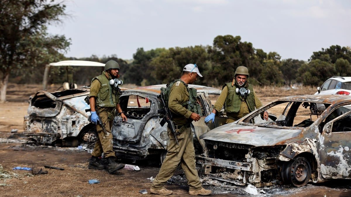 تحقيق لشرطة الاحتلال: طائرة إسرائيلية قصفت المحتفلين بريعيم في 7 أكتوبر