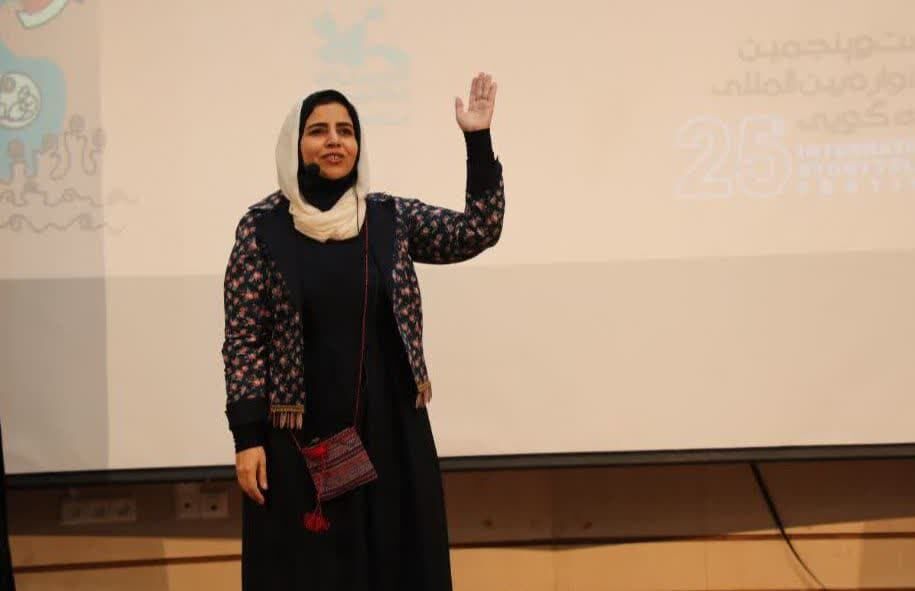 مرحله استانی بیست‌ و پنجمین جشنواره بین‌المللی قصه‌گویی در هرمزگان آغاز شد
