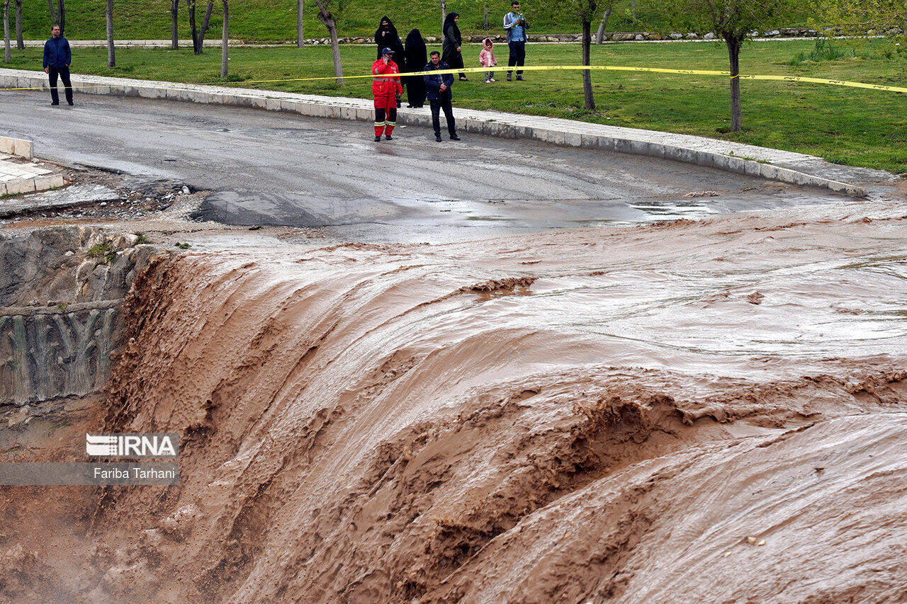 هواشناسی نسبت به جاری شدن سیلاب در مازندران هشدار داد