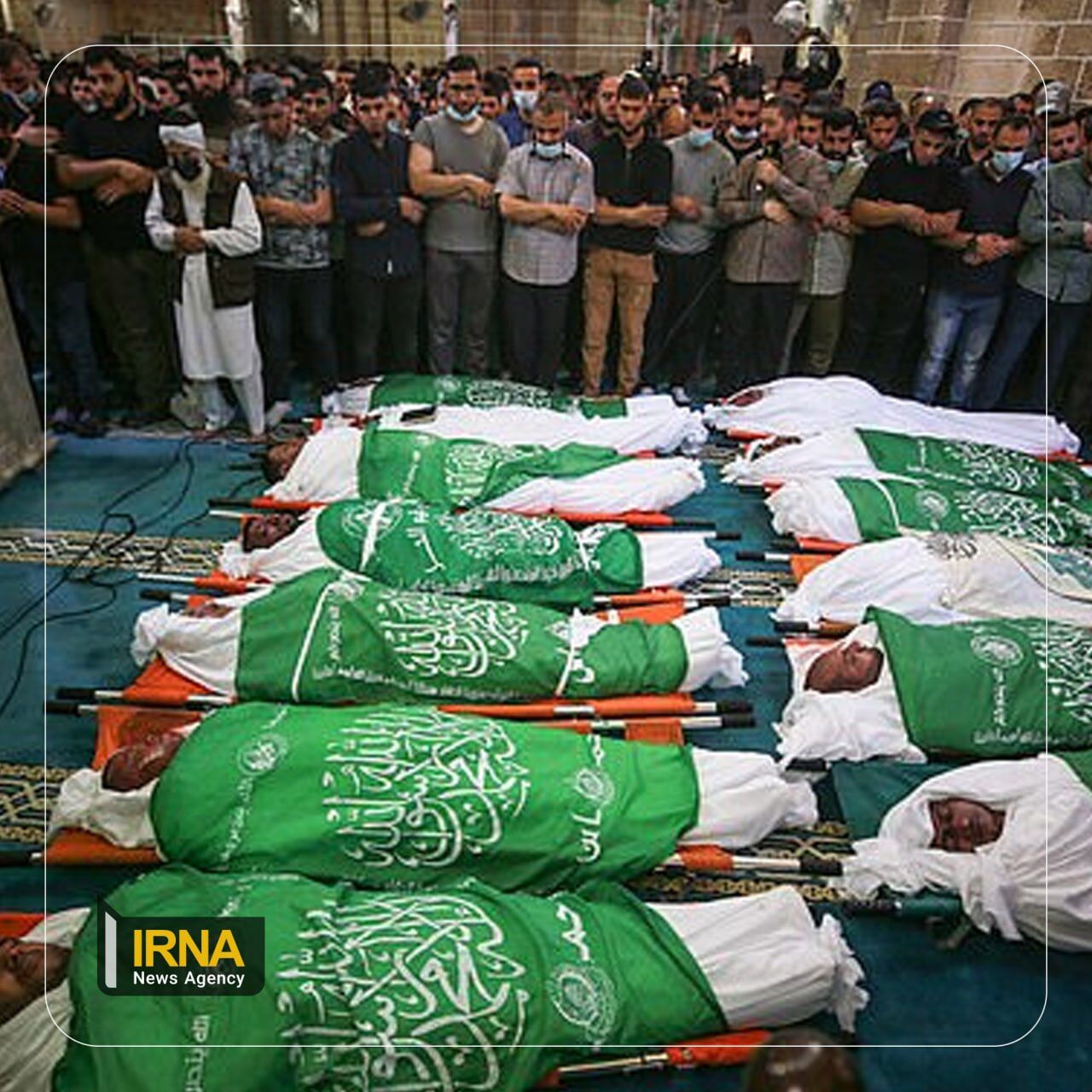 Le bilan des morts palestiniens à Gaza dépasse les 13 000