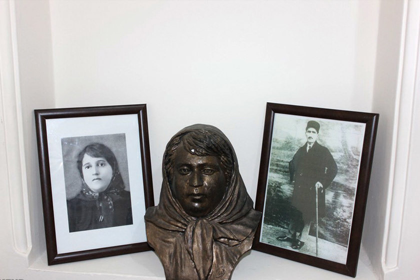 معرفی خانه پروین اعتصامی در تبریز