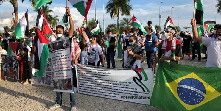 خواسته واحد ملت‌ها؛ قطع نسل‌کشی در غزه و آزادی فلسطین