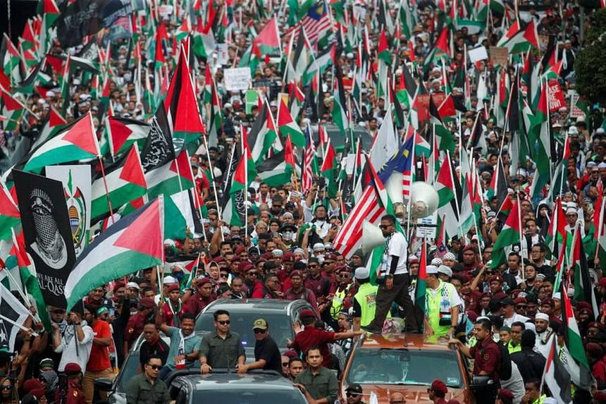 خواسته واحد ملت‌ها؛ قطع نسل‌کشی در غزه و آزادی فلسطین