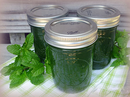 دستور تهیه مربای نعناع؛ دسری خوش طعم و رنگ