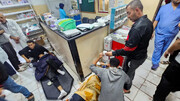 الاحتلال الصهيوني يقصف مستشفى الإندونيسي