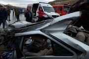 تصادفات جاده ای در آذربایجان شرقی ۲ کشته برجا گذاشت