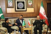 ممانعت ایران از ورود قاچاقچیان مواد مخدر به منطقه 