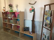 چهار هزار و ۱۴ کتابخانه کلاسی در قزوین فعالیت دارد