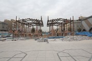 احداث باغ راه ۱۰ کیلومتری جنوب تهران در مراحل پایانی