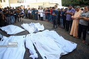 Amnesty İnternational: Qəzzada hərbi cinayətlərə dair sübutlar var - İsrail mühakimə olunmalıdır