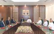تاکید عمان و ایران بر اجرای پروژه‌های مشترک در مناطق ویژه اقتصادی و آزاد تجاری