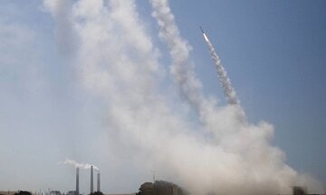  حمله راکتی به مواضع نظامی اسرائیل/ نبرد سنگین زمینی در بیت حانون + فیلم