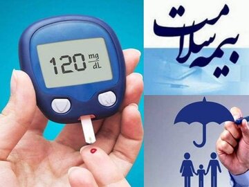 شمار بیماران دیابتی‌ زیر پوشش بیمه سلامت خراسان رضوی ۶۷ درصد افزایش یافت