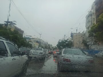 تداوم بارندگی تا فردا در خوزستان