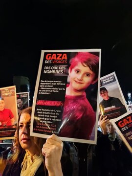 ONG "Save the Children" : les enfants Gazaouis largement exposés aux dangers