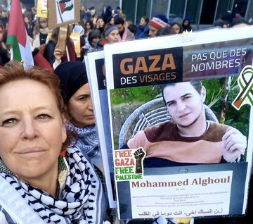 Gaza Visages, une campagne pour re-humaniser le nombre des victimes palestiniennes