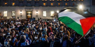 جنگ غزه و چالش آزادی بیان در دانشگاه‌های جهان