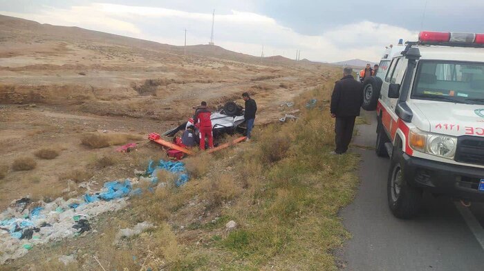 ۳۱ نفر طی ۴۸ ساعت گذشته در جاده‌های آذربایجان‌غربی مصدوم شده اند