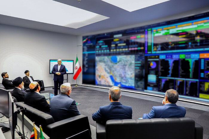 تاکید بر استمرار مدیریت جهادی اوجی/ افزایش تولید و صادرات نفت برگ زرین کارنامه دولت است