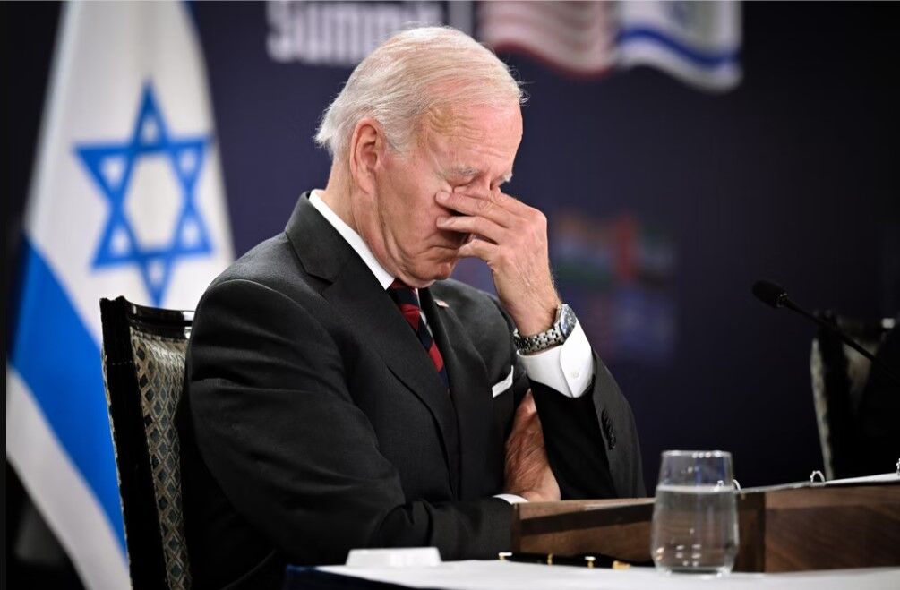 طوفان الاقصی و شکست نظم آمریکایی طوفان الاقصی و شکست نظم آمریکایی