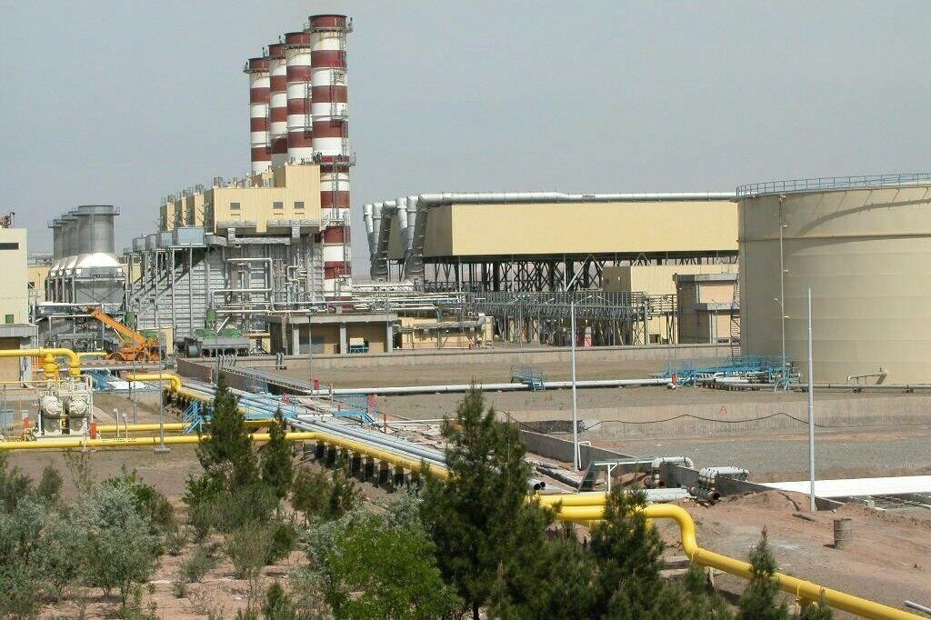 Iran’s power plant capacity hits 92,000 MW