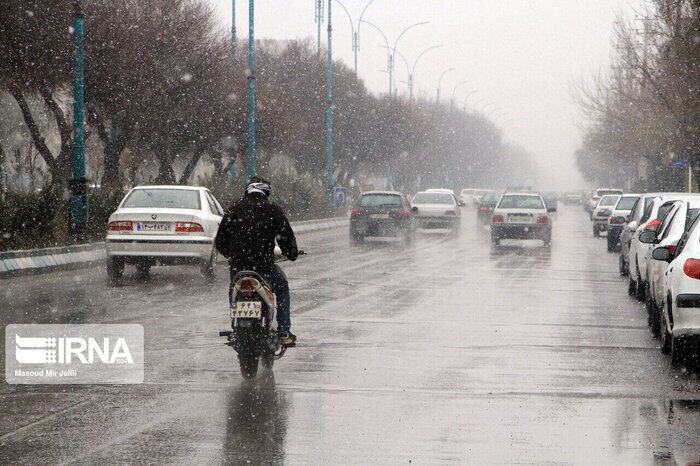 باد و باران به خراسان شمالی باز می‌گردد 