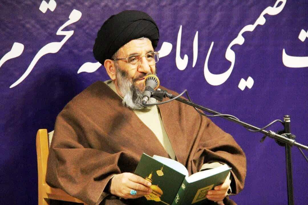 امام جمعه سابق خوی دار فانی را وداع گفت