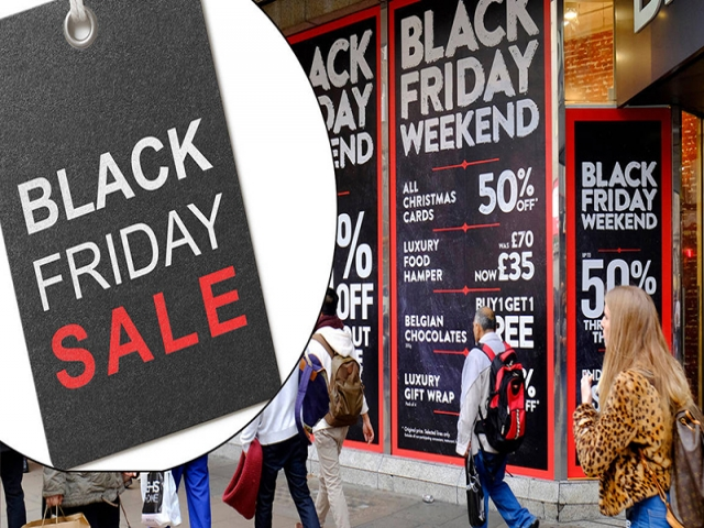 جمعه سیاهی که فرهنگ و اقتصادمان را سیاه میکند