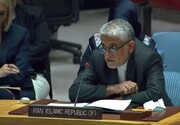 نامه ایران به شورای امنیت سازمان ملل در واکنش به مواضع سه کشور اروپایی علیه تهران
