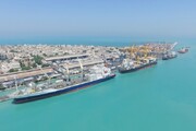 نخستین نشست کارگروه توسعه دریامحور در بوشهر برگزار شد