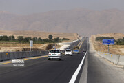 آزادراه شیراز – اصفهان ۷۰ درصد ترافیک بزرگراه را جذب خواهد کرد