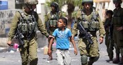 Inhaftierung von 880 palästinensischen Kindern in weniger als einem Jahr