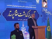 وزیر بهداشت: شهامت جامعه پرستاری ایران در دوره کرونا زبانزد دنیا شد