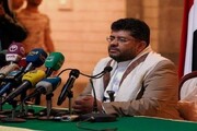 محمد علي الحوثي: نحذر من أي استهداف للشعب اليمني من جانب تحالف حماية السفن الإسرائيلية