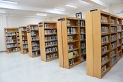 میزان عضویت در کتابخانه‌های عمومی زنجان بالاتر از میانگین کشوری است
