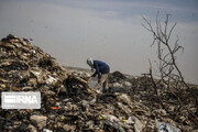 «کوچِ اجباری» ارمغان مهمان نوازی ۲۴ ساله از زباله بابل