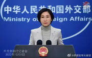 پکن: مخالف محدودیت‌های آمریکا بر صادرات تراشه به چین هستیم