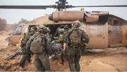 کشته و زخمی شدن ۱۰ نیروی کماندوی ارتش صهیونیستی در غزه