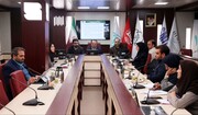 İranın ev sahibliyi ilə ECO Riskcom Regional İnstitutunun 9-cu iclası keçirildi