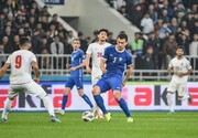 Éliminatoires pour la Coupe du Monde de la FIFA 2026 : l’Iran et l’Ouzbékistan se quittent sur un match nul