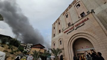 حمله رژیم صهیونیستی به ۱۳۸ مرکز درمانی در غزه از ۱۵ مهرماه