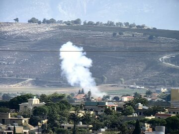 رسانه صهیونیستی: آمریکا امیدوار به توقف درگیری‌ها در مرز لبنان است