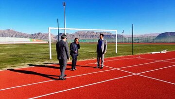 یک هزار و ۳۰۰ میلیارد ریال در دولت سیزدهم برای تکمیل ورزشگاه خرم آباد هزینه شد