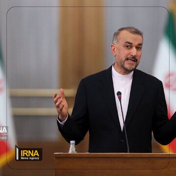 L’Iran n’était pas au courant des opérations du Hamas, mais continue à apporter un soutien politique à la Résistance (Amir Abdollahian)