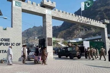 پاکستان مرز تورخم با افغانستان را مسدود کرد
