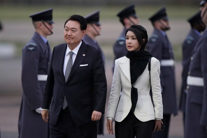 تاثیر جنجال‌های «ماری آنتوانت کره» بر انتخابات حساس شبه‌جزیره