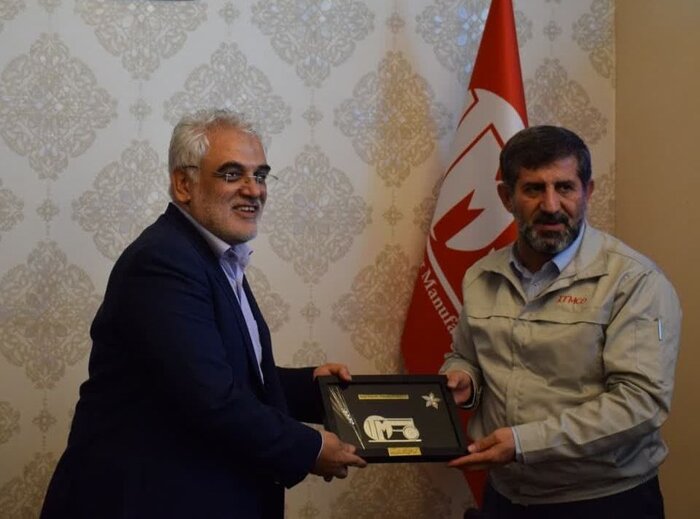 همکاری صنعت و دانشگاه نتیجه داد/دستیابی به تکنولوژی هوشمند خودران در تراکتورسازی