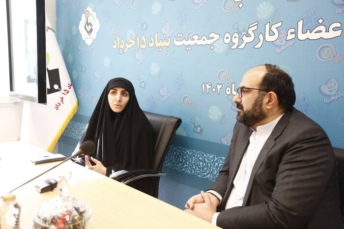 بسته پنجگانه در حوزه جمعیت طراحی و اجرا شد
