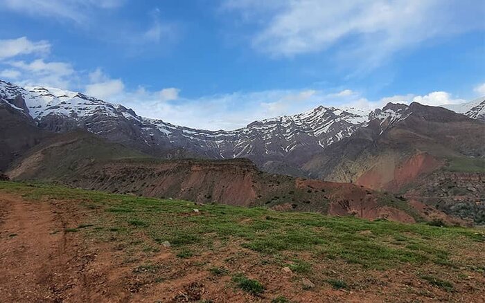 بخشی از اراضی ملی تصرف شده در شمیرانات آزادسازی شد